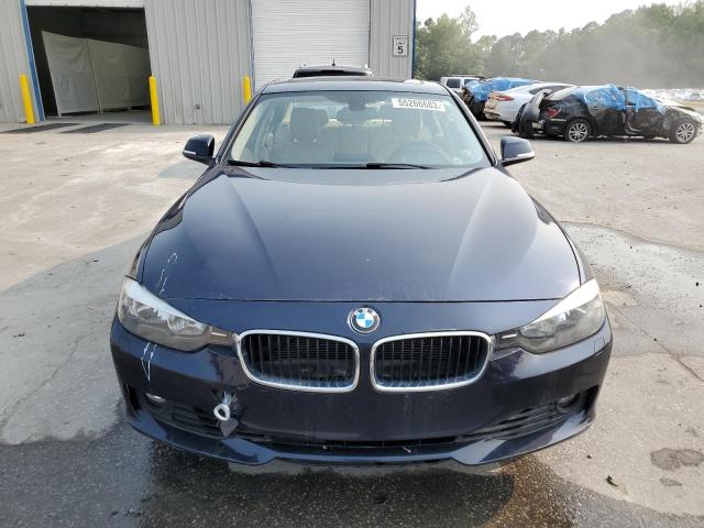 WBA3B5G54DNS02545 - 2013 BMW 328 XI SULEV BLUE photo 5