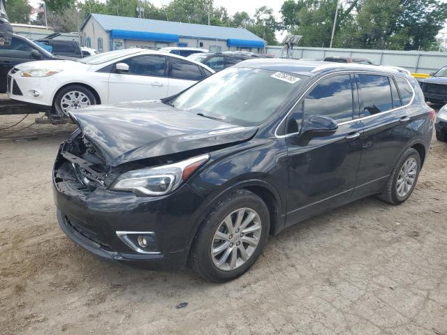 2020 BUICK ENVISION ESSENCE, 