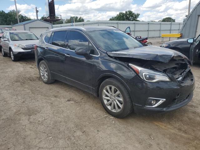 LRBFXCSA0LD159660 - 2020 BUICK ENVISION ESSENCE Noir photo 4