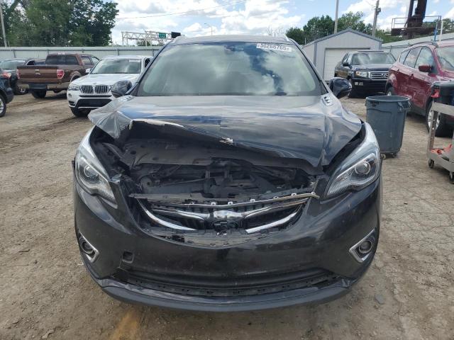 LRBFXCSA0LD159660 - 2020 BUICK ENVISION ESSENCE Noir photo 5