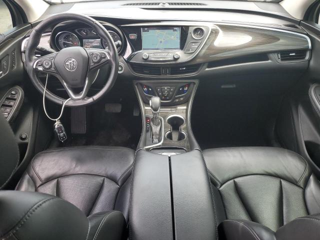 LRBFXCSA0LD159660 - 2020 BUICK ENVISION ESSENCE Noir photo 8