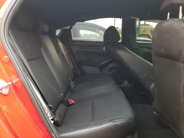 19XFL2H87NE006559 - 2022 HONDA CIVIC SPORT 红色 照片 10