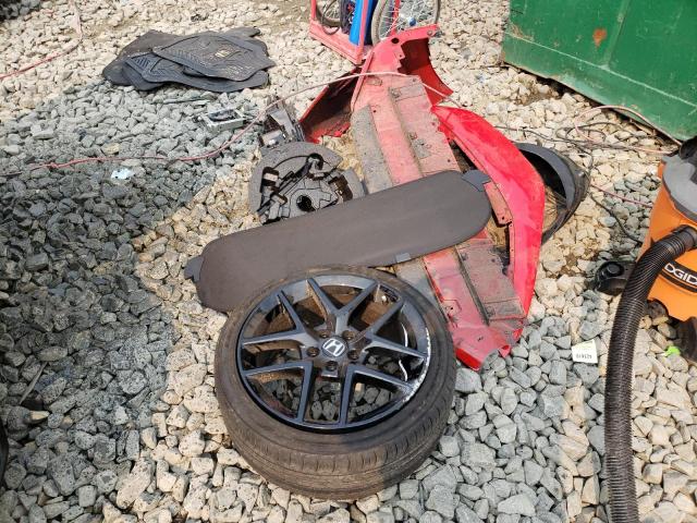 19XFL2H87NE006559 - 2022 HONDA CIVIC SPORT 红色 照片 12