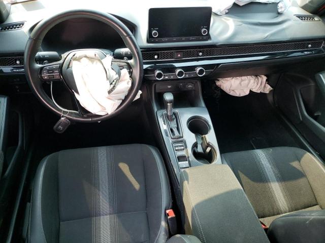 19XFL2H87NE006559 - 2022 HONDA CIVIC SPORT 红色 照片 8