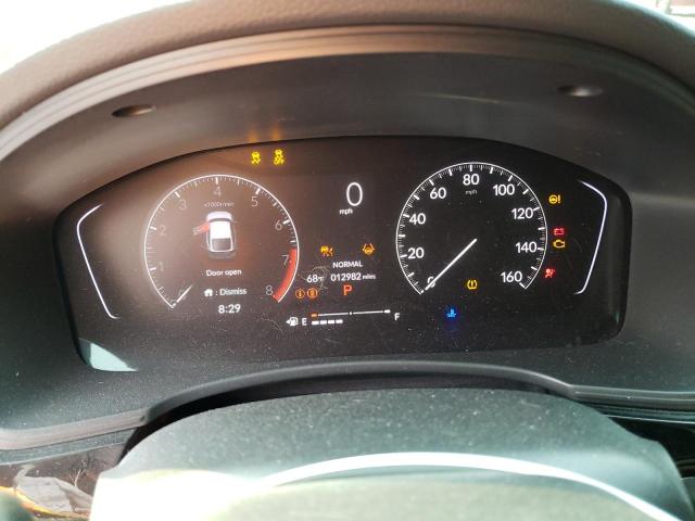 19XFL2H87NE006559 - 2022 HONDA CIVIC SPORT 红色 照片 9