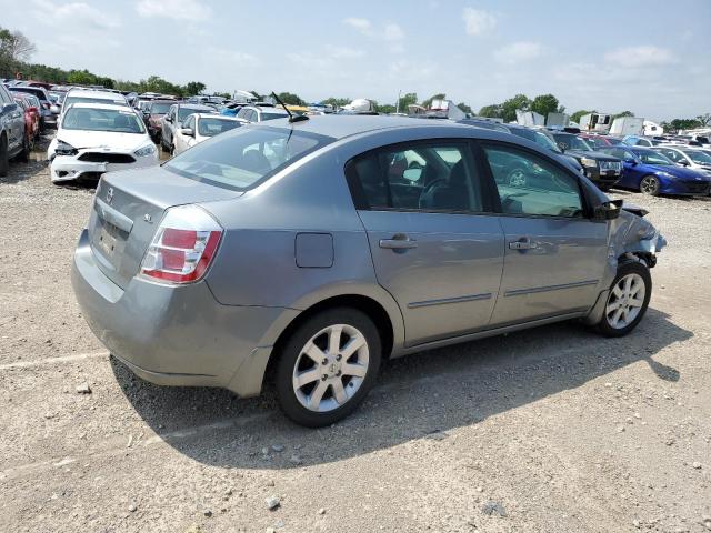 3N1AB61E99L636057 - 2009 NISSAN SENTRA 2.0 SILVER photo 3