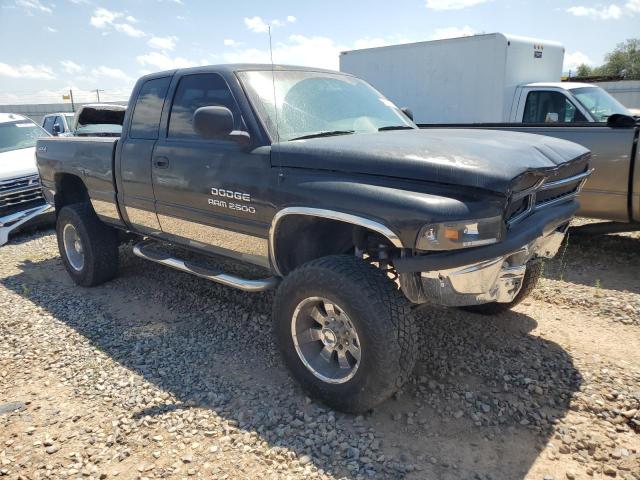 1B7HF13Y0WJ182830 - 1998 DODGE RAM 1500 BLACK photo 4