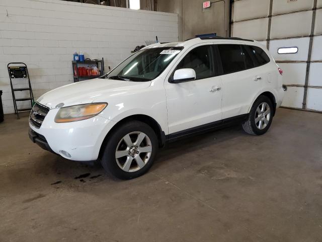 2007 HYUNDAI SANTA FE SE, 