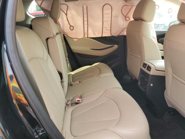 LRBFX2SA9LD111536 - 2020 BUICK ENVISION ESSENCE BLACK photo 11