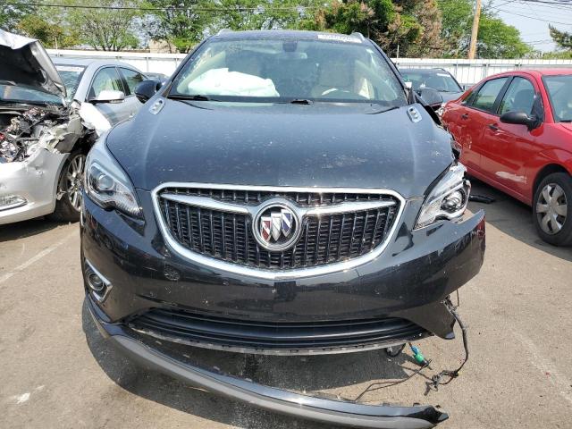 LRBFX2SA9LD111536 - 2020 BUICK ENVISION ESSENCE BLACK photo 5