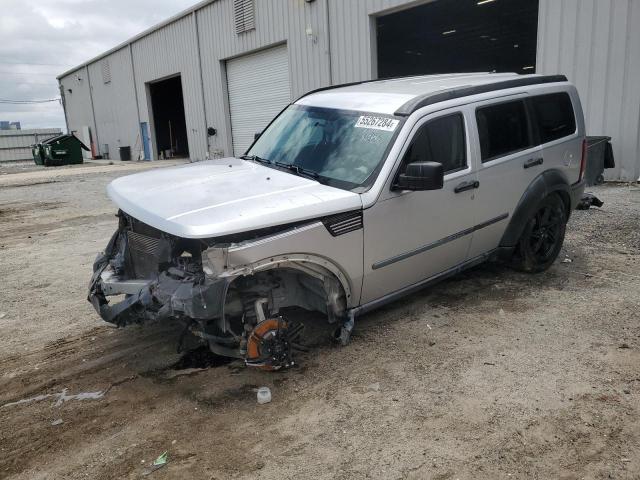 2008 DODGE NITRO SXT, 