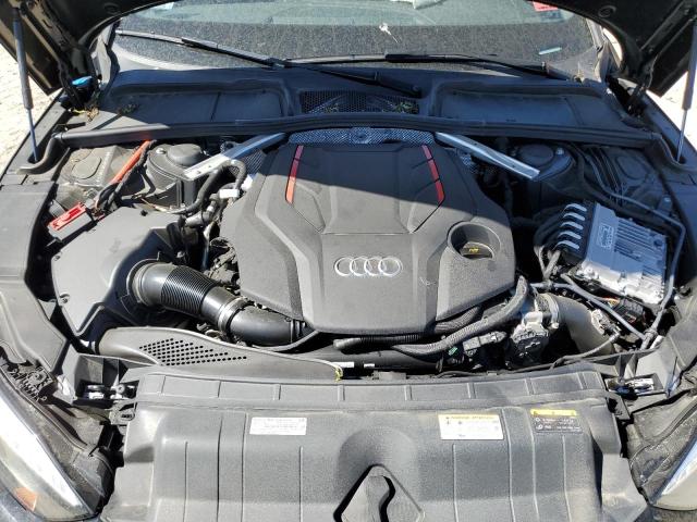 WAUC4CF53PA045232 - 2023 AUDI S5 PREMIUM PLUS BLACK photo 11