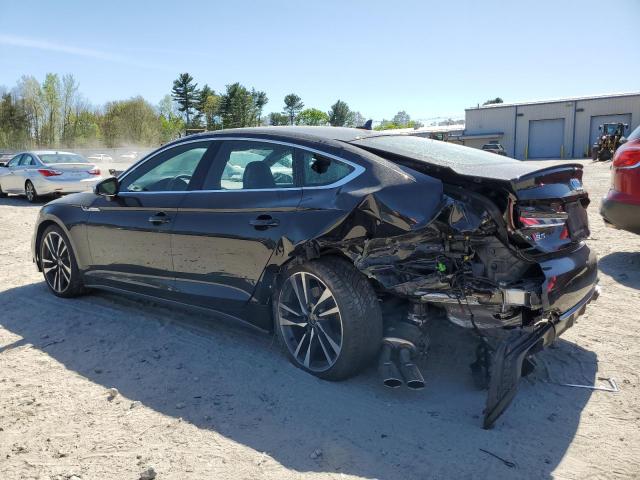 WAUC4CF53PA045232 - 2023 AUDI S5 PREMIUM PLUS BLACK photo 2