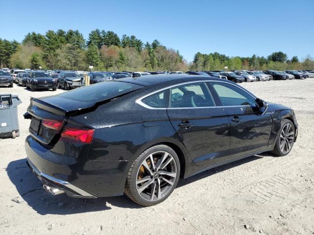 WAUC4CF53PA045232 - 2023 AUDI S5 PREMIUM PLUS BLACK photo 3