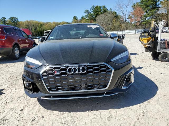 WAUC4CF53PA045232 - 2023 AUDI S5 PREMIUM PLUS BLACK photo 5