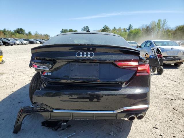 WAUC4CF53PA045232 - 2023 AUDI S5 PREMIUM PLUS BLACK photo 6