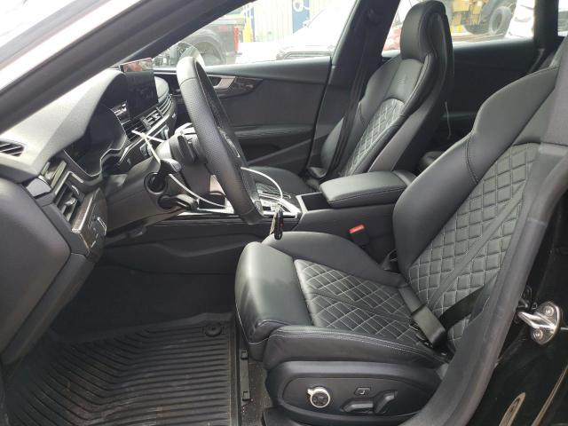 WAUC4CF53PA045232 - 2023 AUDI S5 PREMIUM PLUS BLACK photo 7