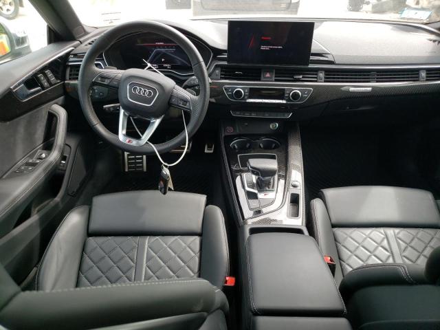 WAUC4CF53PA045232 - 2023 AUDI S5 PREMIUM PLUS BLACK photo 8