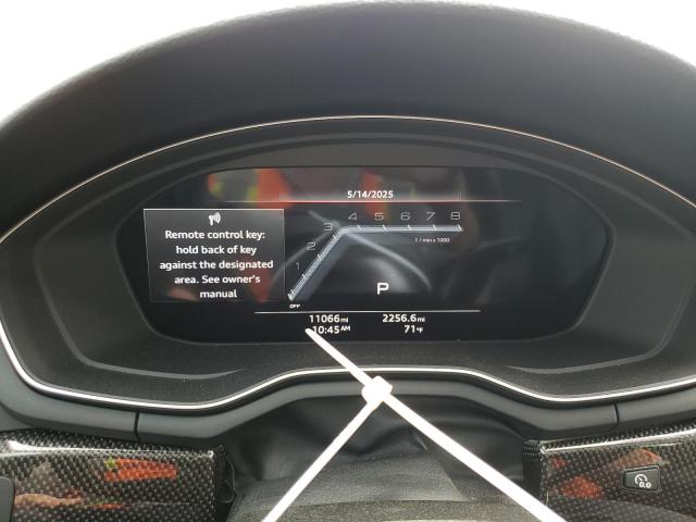 WAUC4CF53PA045232 - 2023 AUDI S5 PREMIUM PLUS BLACK photo 9