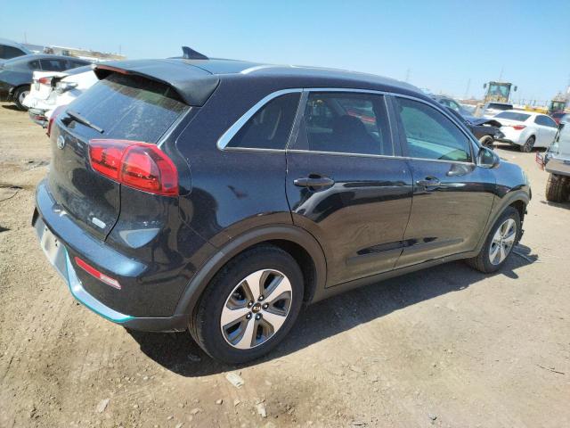 KNDCM3LD1K5253965 - 2019 KIA NIRO LX BLUE photo 3