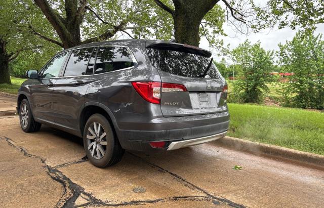 5FNYF6H32KB020936 - 2019 HONDA PILOT EX 灰色 照片 3