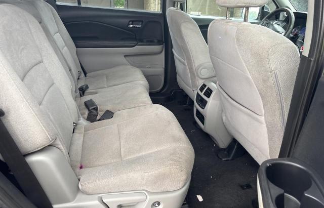 5FNYF6H32KB020936 - 2019 HONDA PILOT EX 灰色 照片 6