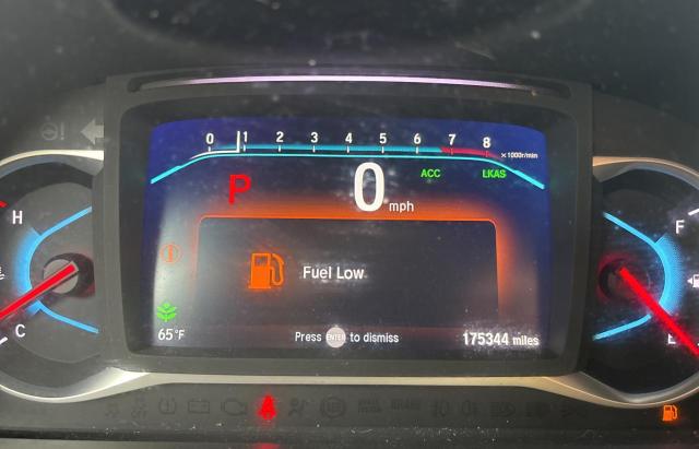 5FNYF6H32KB020936 - 2019 HONDA PILOT EX 灰色 照片 8