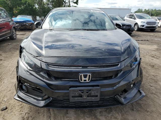 SHHFK7G42MU218579 - 2021 HONDA CIVIC SPORT 黑色 照片 5
