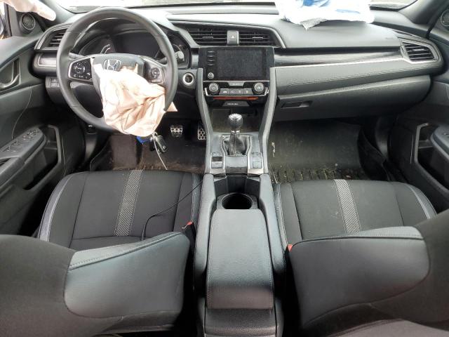 SHHFK7G42MU218579 - 2021 HONDA CIVIC SPORT 黑色 照片 8