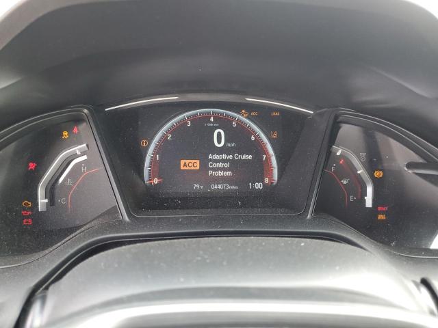 SHHFK7G42MU218579 - 2021 HONDA CIVIC SPORT 黑色 照片 9