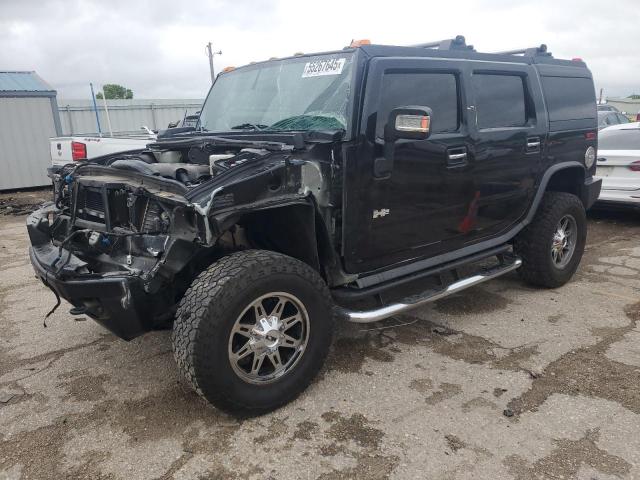 2007 HUMMER H2, 