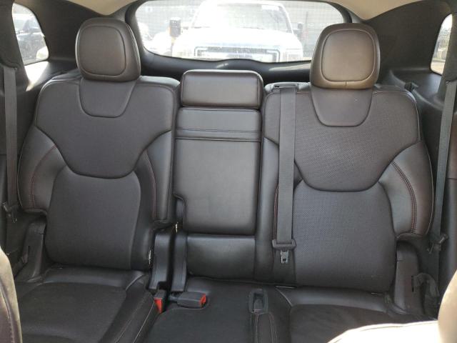 1C4PJMBX9JD543841 - 2018 JEEP CHEROKEE TRAILHAWK BLACK photo 10