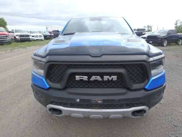 1C6SRFLTXMN716248 - 2021 RAM 1500 REBEL BLUE photo 5