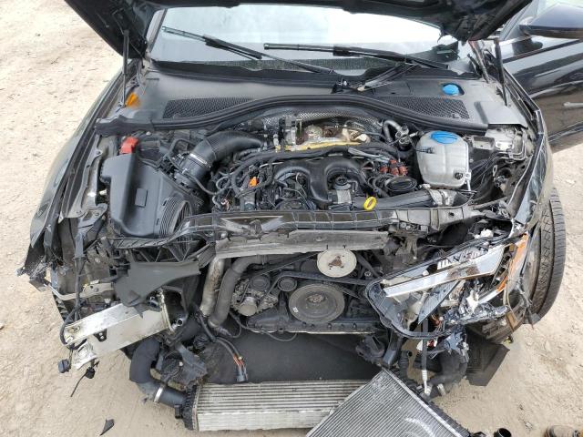 WAUHMAFC3EN079153 - 2014 AUDI A6 PRESTIGE BLACK photo 11