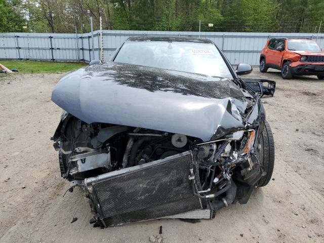 WAUHMAFC3EN079153 - 2014 AUDI A6 PRESTIGE BLACK photo 5