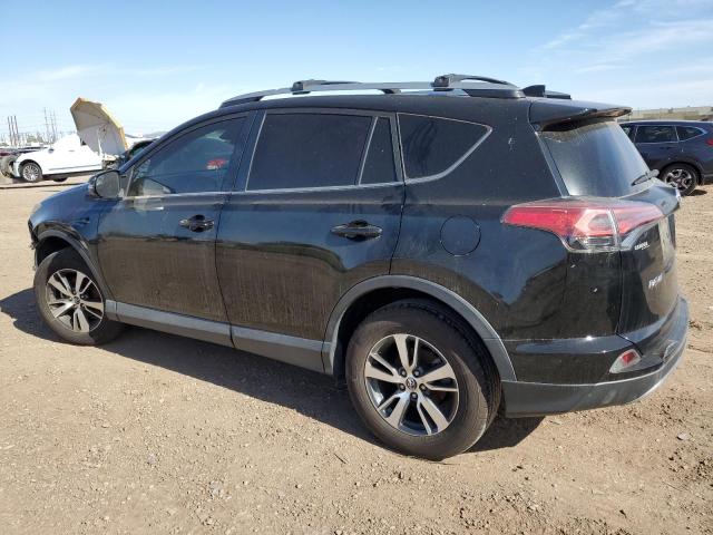2T3WFREV0HW360801 - 2017 TOYOTA RAV4 XLE BLACK photo 2