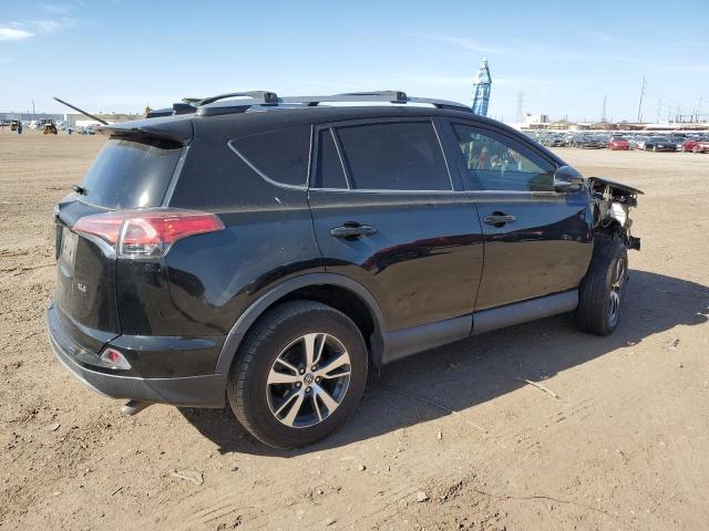 2T3WFREV0HW360801 - 2017 TOYOTA RAV4 XLE BLACK photo 3