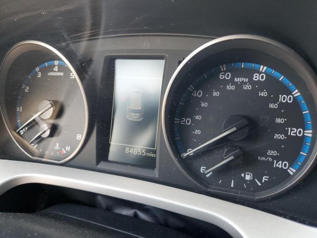 2T3WFREV0HW360801 - 2017 TOYOTA RAV4 XLE BLACK photo 9