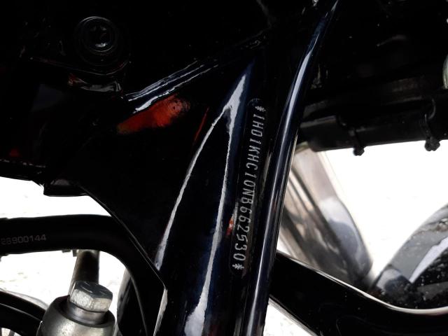 1HD1KHC10NB662530 - 2022 HARLEY-DAVIDSON FLTRX 黑色 照片 10