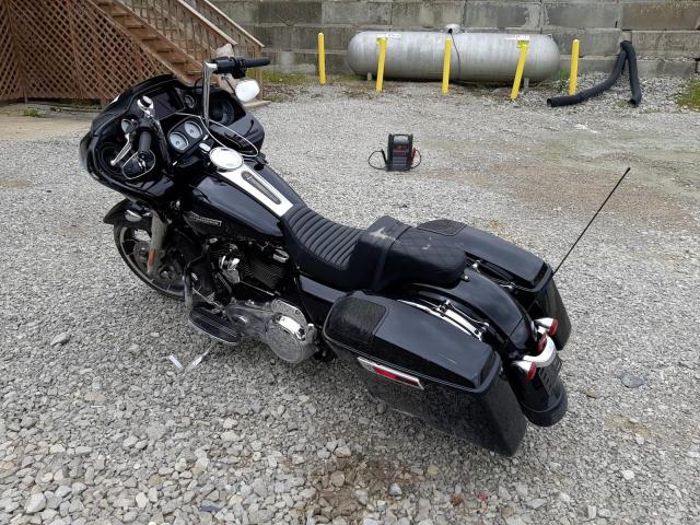 1HD1KHC10NB662530 - 2022 HARLEY-DAVIDSON FLTRX 黑色 照片 3