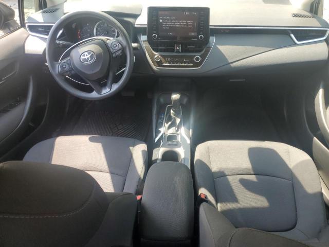 5YFEPMAE7NP357708 - 2022 TOYOTA COROLLA LE BLACK photo 8