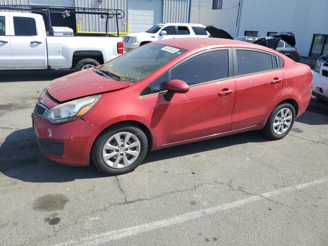 2013 KIA RIO EX, null