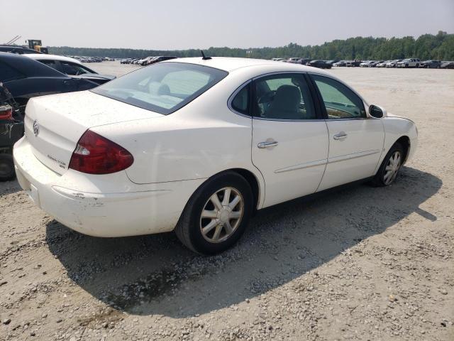 2G4WC582461287369 - 2006 BUICK LACROSSE CX WHITE photo 3