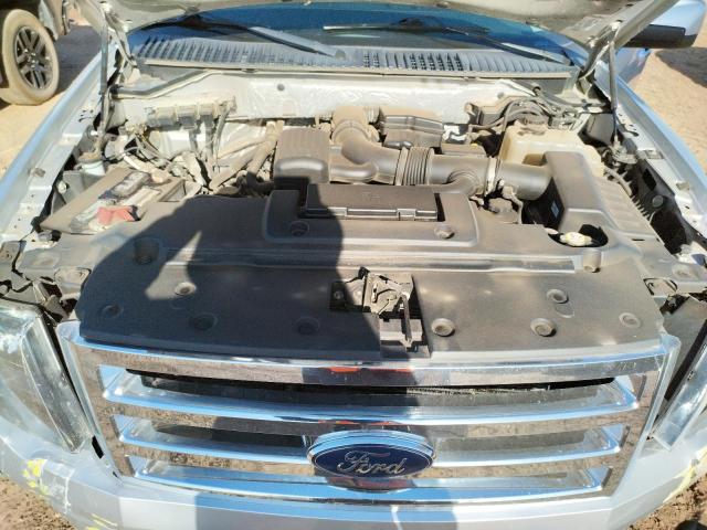 1FMJU2A59DEF27425 - 2013 FORD EXPEDITION LIMITED SILVER photo 11
