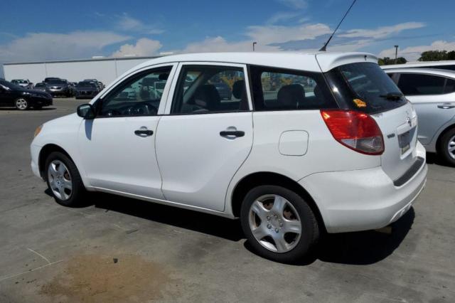 2T1KR32E83C134970 - 2003 TOYOTA COROLLA MA XR WHITE photo 2