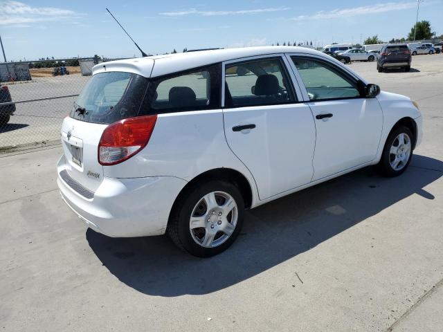 2T1KR32E83C134970 - 2003 TOYOTA COROLLA MA XR WHITE photo 3