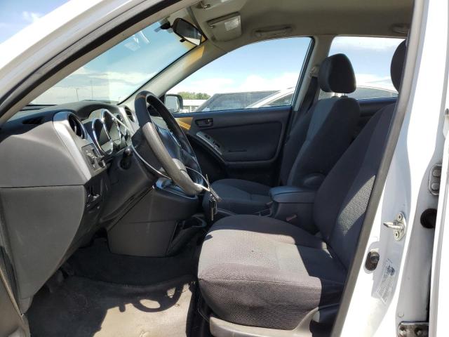 2T1KR32E83C134970 - 2003 TOYOTA COROLLA MA XR WHITE photo 7