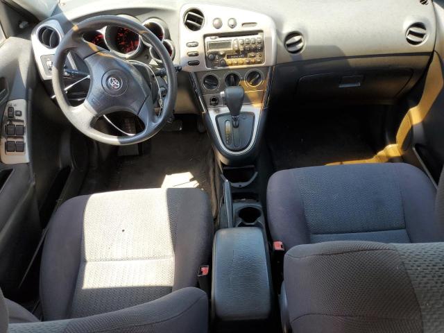 2T1KR32E83C134970 - 2003 TOYOTA COROLLA MA XR WHITE photo 8