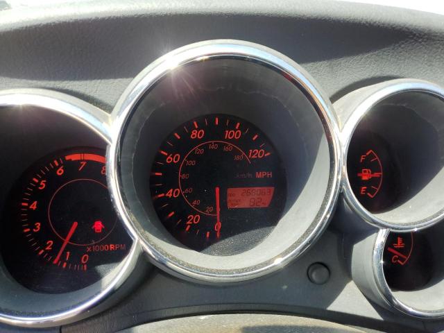 2T1KR32E83C134970 - 2003 TOYOTA COROLLA MA XR WHITE photo 9