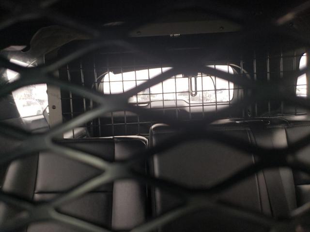 1FM5K8AR3JGC76012 - 2018 FORD EXPLORER POLICE INTERCEPTOR 白色 照片 10